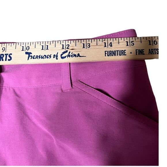 NWT Callaway Women’s Golf Skort Pink size 4 Performance REPREVE FOR THE LAND - Picture 4 of 8